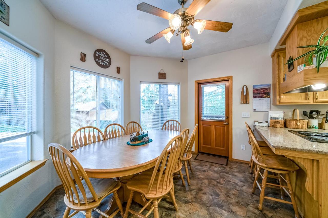 Black Bear Cabin Bass Lake Luaran gambar