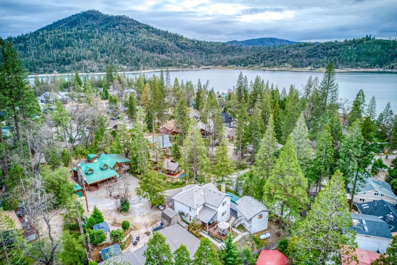 Black Bear Cabin Bass Lake Luaran gambar